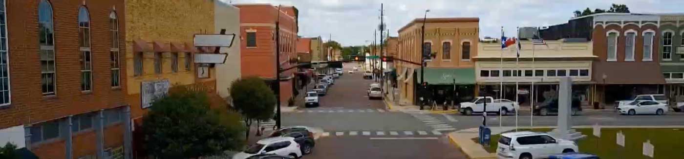 Downtown Gainesville Texas