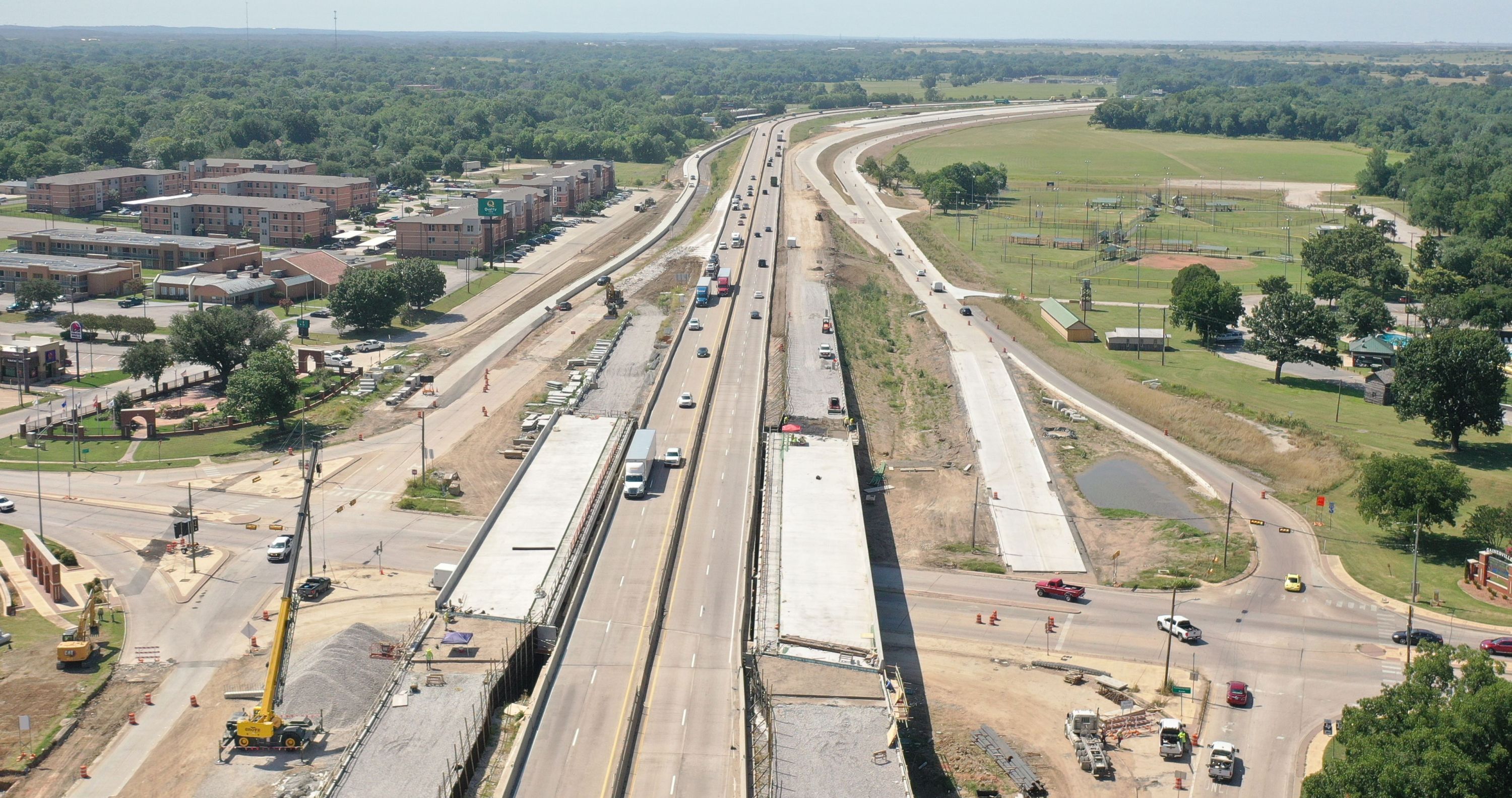 i-35 construction